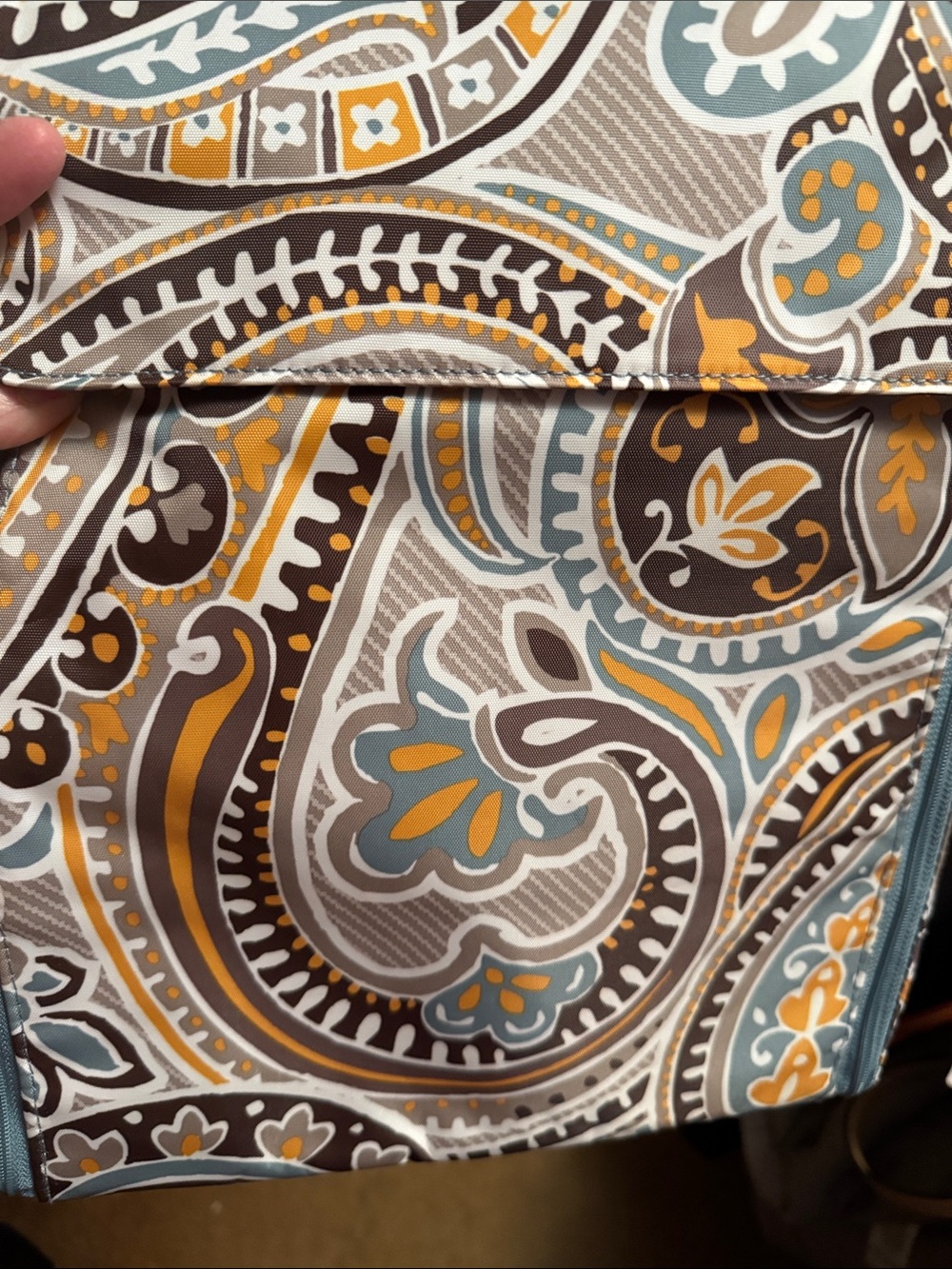 thirty one toiletry bag